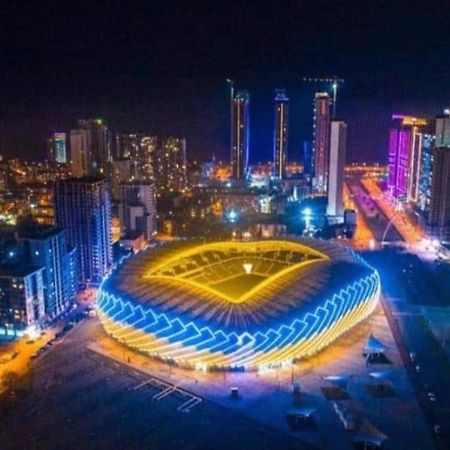 Apartment In Batumi For Dar Tower Eksteriør billede