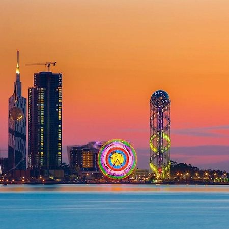 Apartment In Batumi For Dar Tower Eksteriør billede