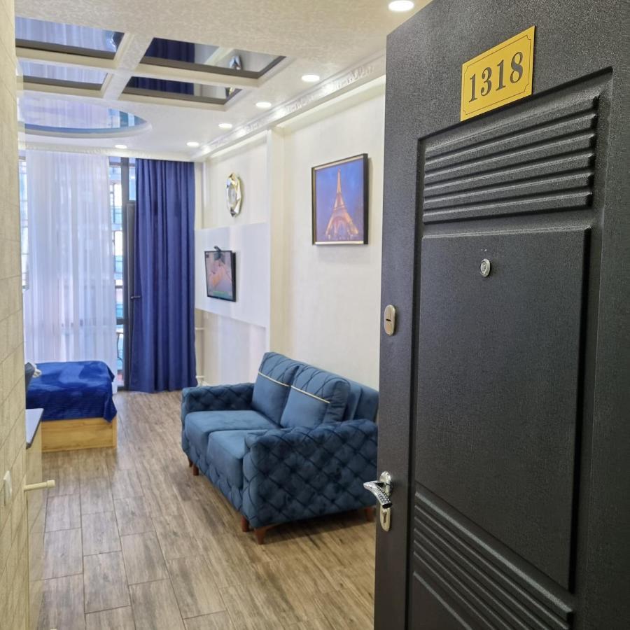 Apartment In Batumi For Dar Tower Eksteriør billede