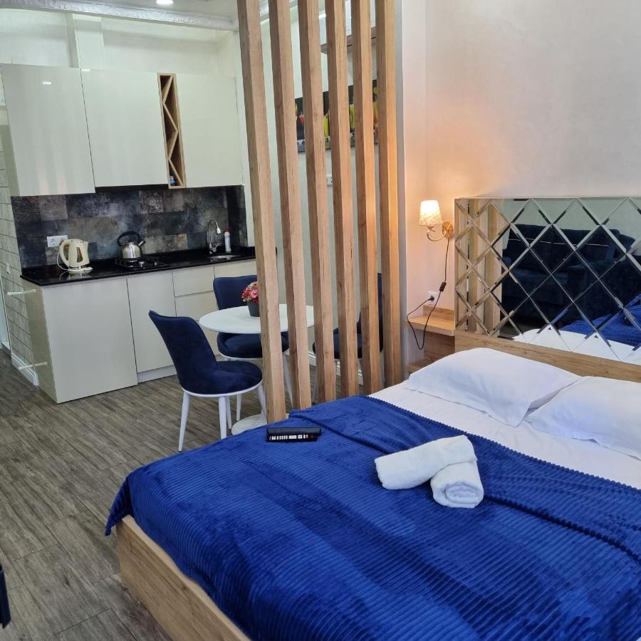 Apartment In Batumi For Dar Tower Eksteriør billede