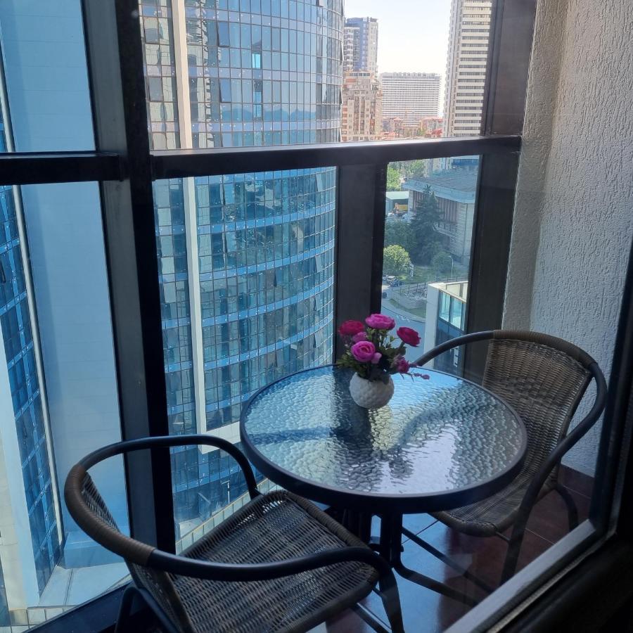 Apartment In Batumi For Dar Tower Eksteriør billede