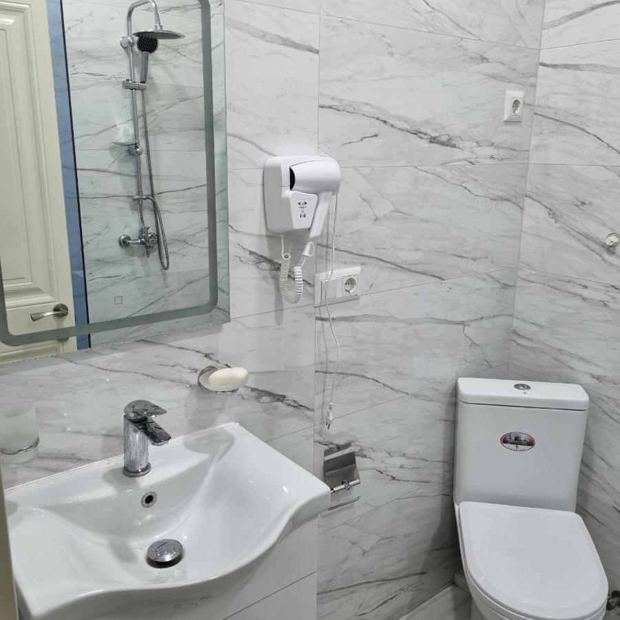 Apartment In Batumi For Dar Tower Eksteriør billede