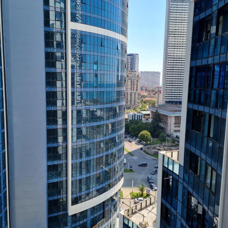 Apartment In Batumi For Dar Tower Eksteriør billede